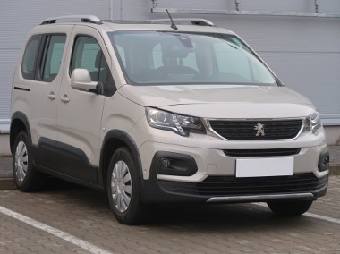 Peugeot Rifter , Salon Polska, Serwis ASO, Automat, Navi, Klimatronic,-1