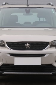 Peugeot Rifter , Salon Polska, Serwis ASO, Automat, Navi, Klimatronic,-2