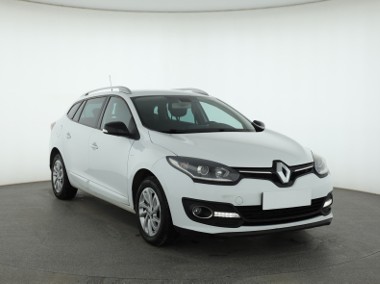 Renault Megane III , Salon Polska, Navi, Klimatronic, Tempomat, Parktronic,ALU-1