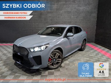 BMW X2 eDrive20 M Sport iX2 eDrive20 M Sport (204KM)| Dostęp komfortowy-1