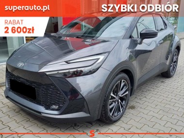Toyota C-HR Executive 1.8 Hybrid Executive 1.8 Hybrid 140KM| Podgrzewane fotele!-1