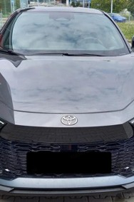 Toyota C-HR Executive 1.8 Hybrid Executive 1.8 Hybrid 140KM| Podgrzewane fotele!-2