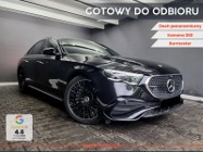 Mercedes-Benz Klasa E 220 d 4-Matic AMG 220 d 4Matic Pakiet AMG Advanced Plus + Dach Panoramiczny