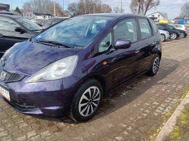 Honda Jazz III-1