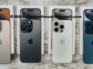 oryginalne Apple iPhone 15 Pro Max, iPhone 15 Pro, iPhone 15, iPhone 15 Plus-1