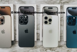 oryginalne Apple iPhone 15 Pro Max, iPhone 15 Pro, iPhone 15, iPhone 15 Plus