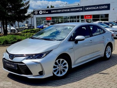Toyota Corolla XII 1.8 Hybrid | Comfort + Tech | Salon PL | Gwarancja | FV23%-1