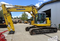 Komatsu PC228USLC-3 Świeżo po serwisie Liebherr CAT Volvo Hitachi ZX DX 228