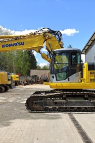 Komatsu PC228USLC-3 Świeżo po serwisie Liebherr CAT Volvo Hitachi ZX DX 228-2