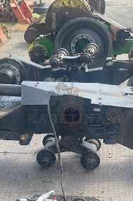 Claas Lexion Terra track części-2