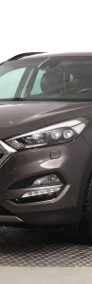 Hyundai Tucson , Salon Polska, Serwis ASO, 185 KM, Automat, Skóra, Navi,-3