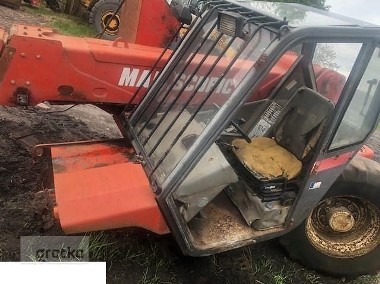 Manitou 626 - Rozdzielacz Hydrauliczny-1