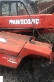 Manitou 626 - Rozdzielacz Hydrauliczny-2