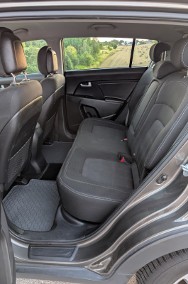 Kia Sportage 2.0 CRDI 4x4, salon polska-2