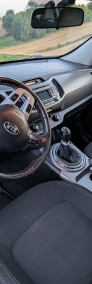 Kia Sportage 2.0 CRDI 4x4, salon polska-4