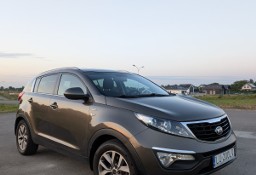 Kia Sportage III Kia Sportage 2.0 CRDI 4x4, salon polska
