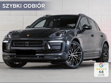 Porsche Macan T 2.0 Macan T (265KM) | Kamera cofania z widokiem otoczenia-1