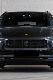 Porsche Macan T 2.0 Macan T (265KM) | Kamera cofania z widokiem otoczenia-2