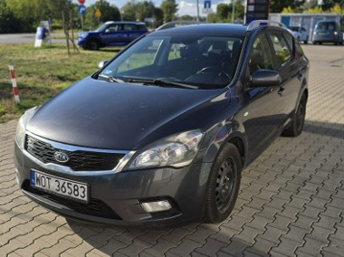 Kia Cee'd I-1