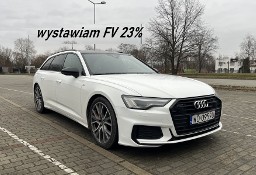 Audi A6 V (C8) 55 TFSI e Quattro Sport S tronic bogate wyposażenie