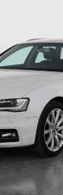 Audi A4 IV (B8) , Automat, Skóra, Navi, Xenon, Bi-Xenon, Klimatronic,-3