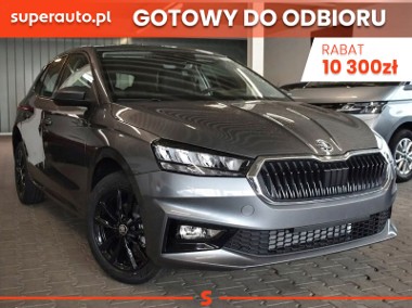 Skoda Fabia IV Drive 1.0 TSI Drive 1.0 TSI 115KM-1