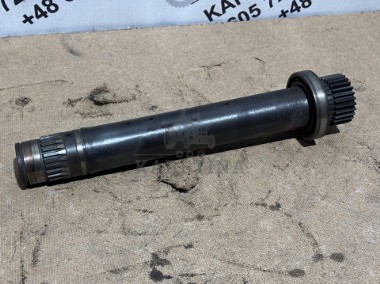 Fendt AGCO 920 924 926 930 Skrzynia Biegów Wał Wałek CZĘŚĆI M934100082040-1