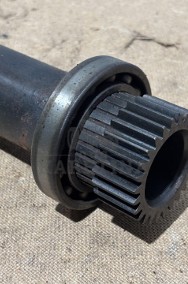 Fendt AGCO 920 924 926 930 Skrzynia Biegów Wał Wałek CZĘŚĆI M934100082040-3