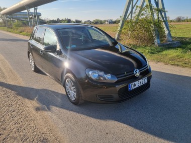 Volkswagen Golf VI | 1.4 benzyna | 2010 | 153 tys. km-1
