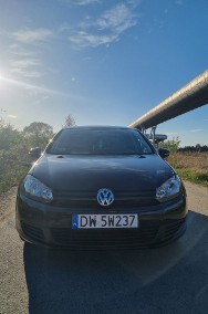 Volkswagen Golf VI | 1.4 benzyna | 2010 | 153 tys. km-2