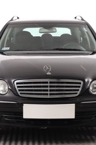 Mercedes-Benz Klasa C W203 , 221 KM, Automat, Xenon, Klimatronic, Tempomat, Parktronic,-2