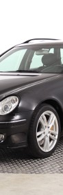 Mercedes-Benz Klasa C W203 , 221 KM, Automat, Xenon, Klimatronic, Tempomat, Parktronic,-3