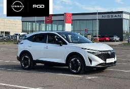 Nissan Qashqai 1.3 DIG-T MHEV 158KM X-Tronic N-Connecta + Pakiet zimowy Promocja!