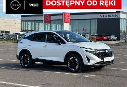 Nissan Qashqai 1.3 DIG-T MHEV 158KM X-Tronic N-Connecta + Pakiet zimowy Promocja!