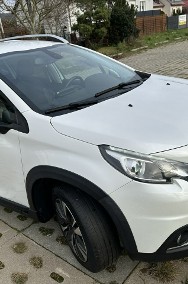Peugeot 2008 Automat, kamera, po wymianie rozrządu i hamulców,nawigacja,klimatron-2