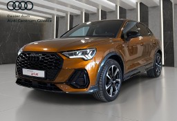 Audi Q3 II MATRIX LED SONOS Virtual Cockpit Webasto Kamery 360 Aktywny tempomat