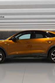 Audi Q3 II MATRIX LED SONOS Virtual Cockpit Webasto Kamery 360 Aktywny tempomat-2