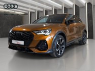 Audi Q3 II MATRIX LED SONOS Virtual Cockpit Webasto Kamery 360 Aktywny tempomat