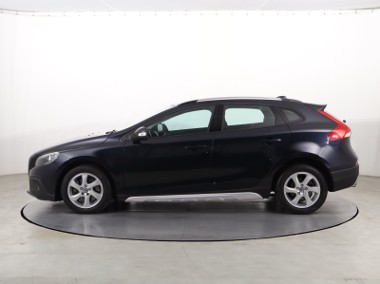 Volvo V40 II V40 Cross Country , Salon Polska, Serwis ASO, Automat, Klimatronic,-1