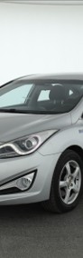 Hyundai i40 , Klima, Tempomat, Parktronic, Podgrzewane siedzienia-3