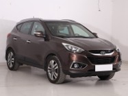 Hyundai ix35 , Salon Polska, Automat, Skóra, Xenon, Bi-Xenon, Klimatronic,