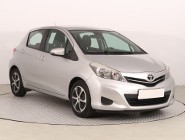 Toyota Yaris III , Salon Polska, Klimatronic