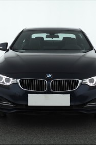 BMW SERIA 4 I (F36) , Salon Polska, Automat, Skóra, Navi, Xenon, Bi-Xenon,-2