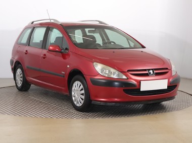 Peugeot 307 I , GAZ, Klimatronic, El. szyby-1