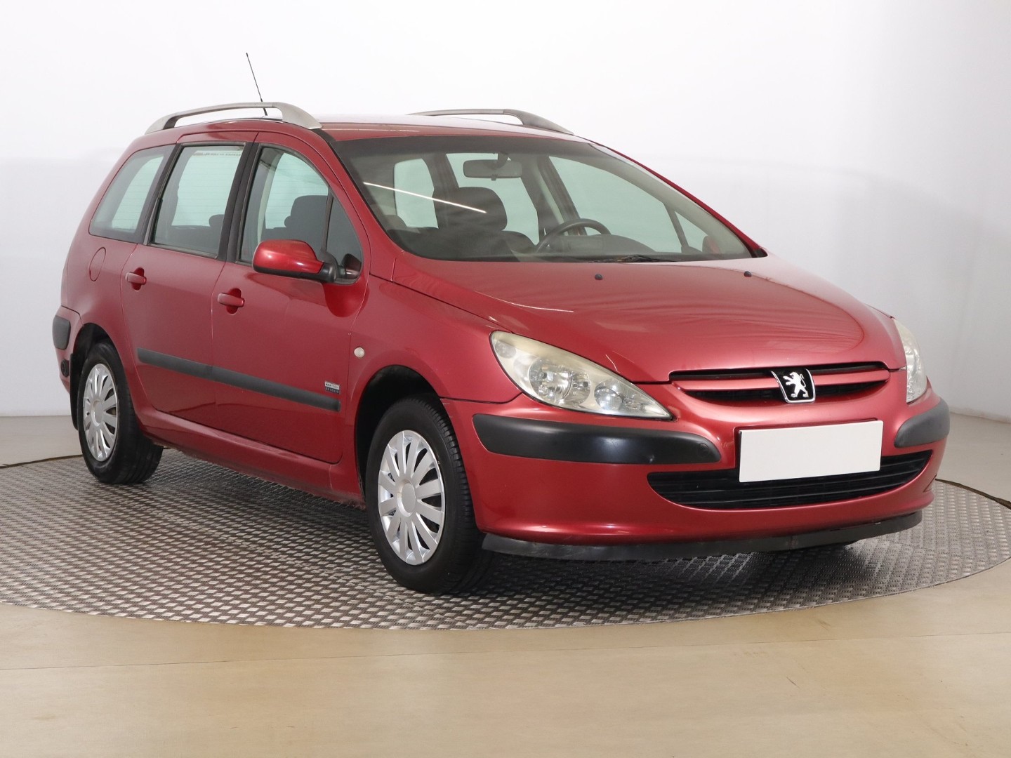 Peugeot 307 I , GAZ, Klimatronic, El. szyby