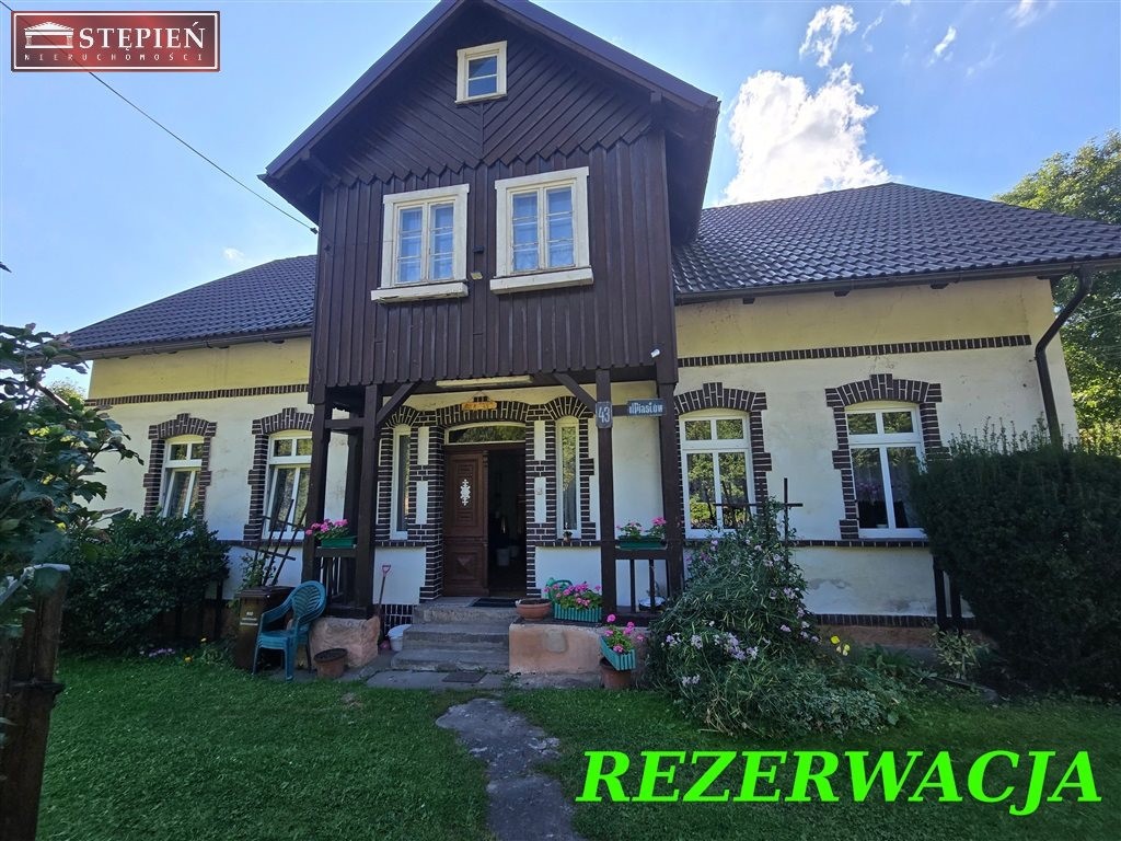 Dom na sprzedaż, 6 pokoi, 198 m², Piechowice
