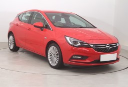 Opel Astra J , Salon Polska, Serwis ASO, Skóra, Navi, Klimatronic,