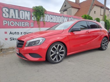 Mercedes-Benz Klasa A W176 180-1