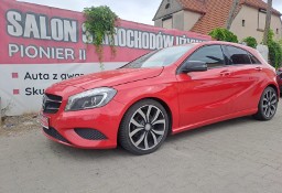 Mercedes-Benz Klasa A W176 180