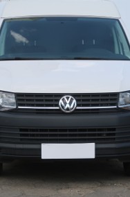 Volkswagen Transporter LR, Dach podnoszony (L2H2), 2x drzwi przesuwne, Klimatyzacja,-2